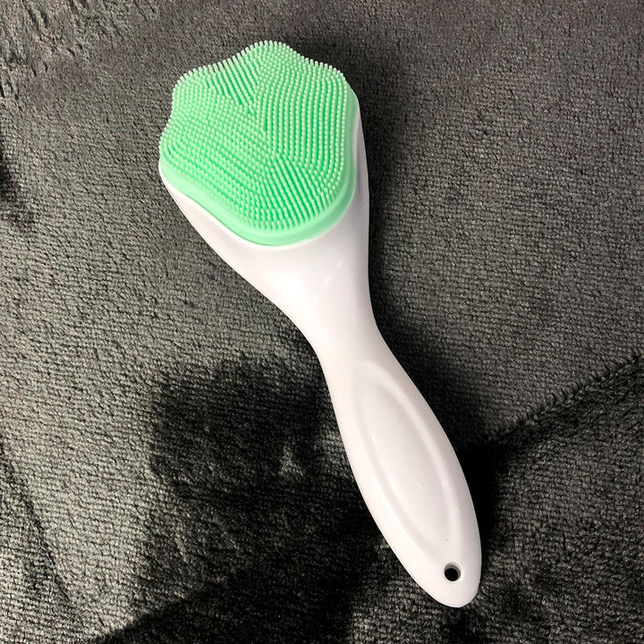 Cepillo Masajeador Facial Limpiador Exfoliante DP-8631