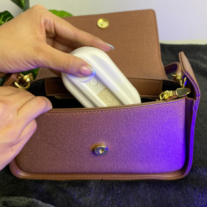 Cepillo Vaporizador Masajeador Quita Pelos Para Mascotas KP-2165