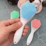 Cepillo Masajeador Facial Limpiador Exfoliante DP-8631