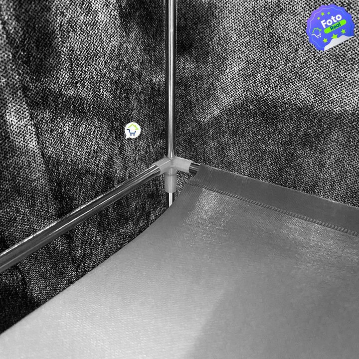 Closet Armable Organizador 7 Niveles Zapatero Estante Portable CENC-043