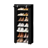 Closet Armable Organizador 7 Niveles Zapatero Estante Portable CENC-043