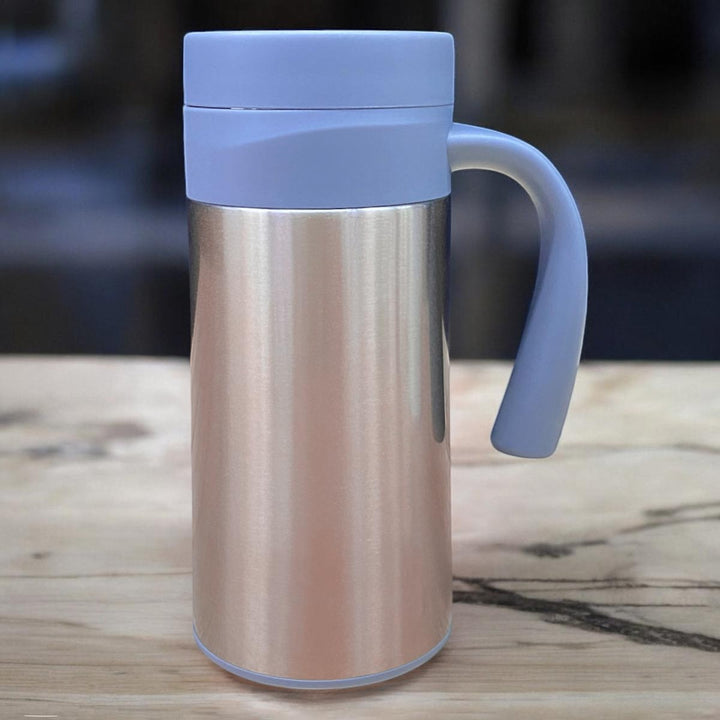 Termo Mug Acero Inoxidable 400ml Café Infusión Té XG-7682