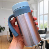 Termo Mug Acero Inoxidable 400ml Café Infusión Té XG-7682