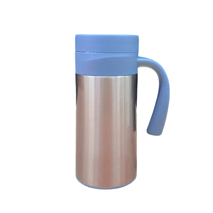 Termo Mug Acero Inoxidable 400ml Café Infusión Té XG-7682