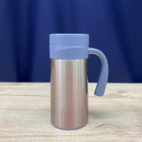 Termo Mug Acero Inoxidable 400ml Café Infusión Té XG-7682
