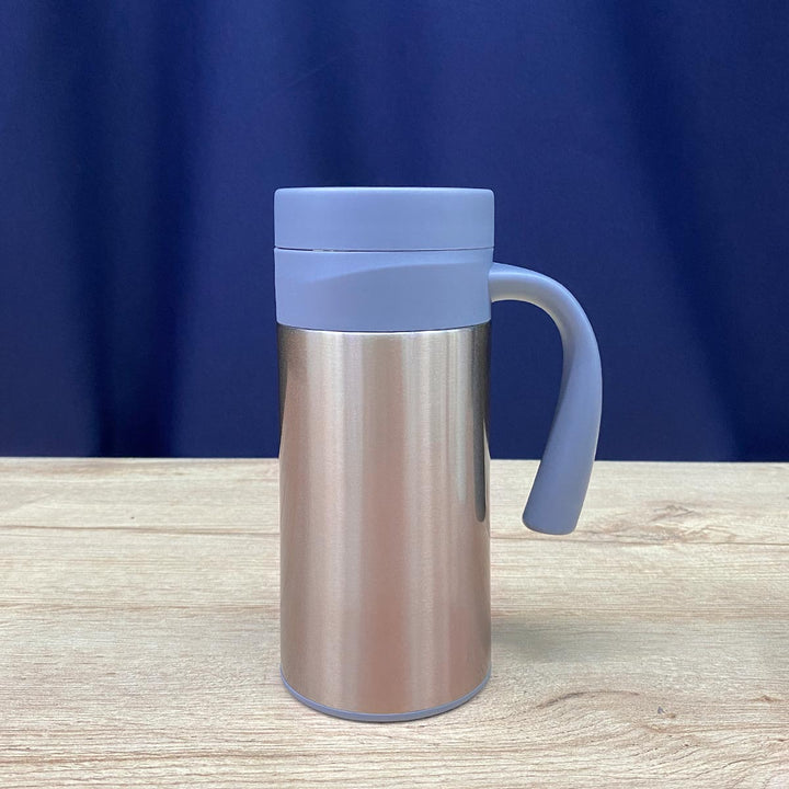 Termo Mug Acero Inoxidable 400ml Café Infusión Té XG-7682