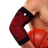 Codera Deportiva Elástica Alta Compresión ST2658