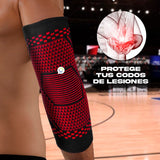 Codera Deportiva Elástica Alta Compresión ST2658