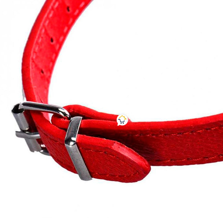 Collar Pañoleta Pequeña Perros Correa Bandana Mascotas 4269-60