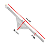 Collar Pañoleta Pequeña Perros Correa Bandana Mascotas 4269-60