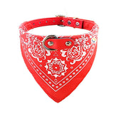 Collar Pañoleta Pequeña Perros Correa Bandana Mascotas 4269-60