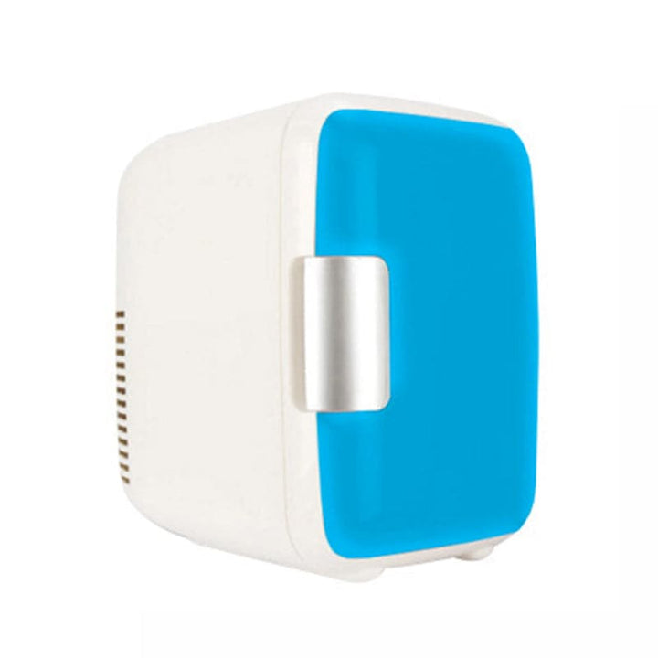 Cooler Eléctrico Para Auto Y Casa Enfría Y Calienta 4 Litros