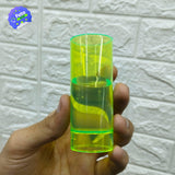 Copas Tequileras x6 Shots Colores Neón Reutilizables 20NZ