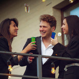 Copas Tequileras x6 Shots Colores Neón Reutilizables 20NZ