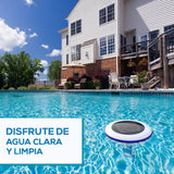 Ionizador Solar Para Piscina