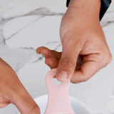 Cuchara Separadora de Yemas y Claras de Huevo