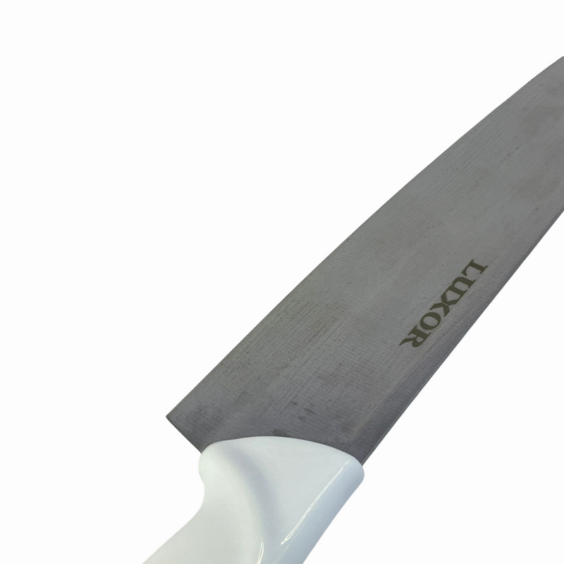 CUCHILLO BLANCO LUXOR 10”