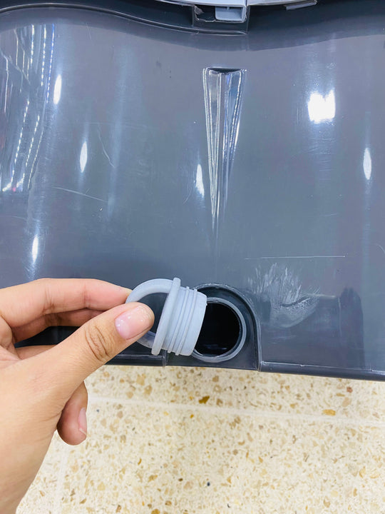 TRAPEADOR PLEGABLE CON BALDE