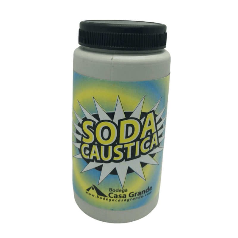 DESTAPA CANERIA SODA CAUSTICA