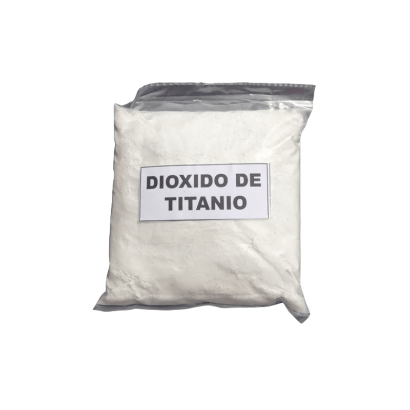 DIOXIDO DE TITANIO