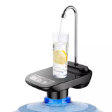 Dispensador De Agua Para Botellón Con 2 Modos YH001