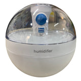 Lampara/difusor con forma de astronauta DM-522