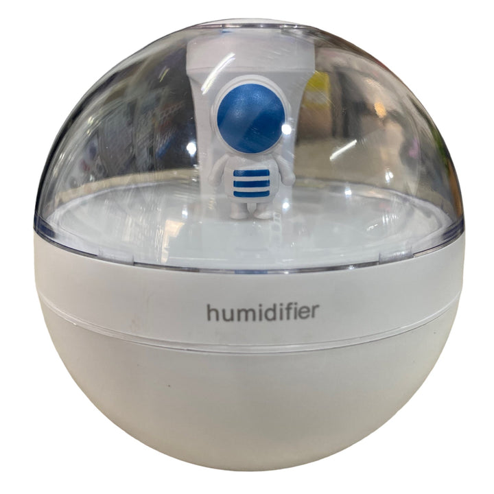 Lampara/difusor con forma de astronauta DM-522