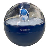 Lampara/difusor con forma de astronauta DM-522