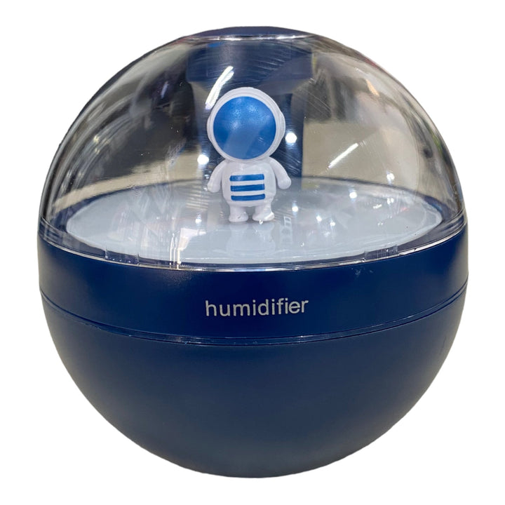 Lampara/difusor con forma de astronauta DM-522