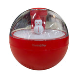 Lampara/difusor con forma de astronauta DM-522