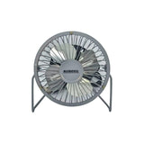 Ventilador De Mesa Alfacell Mini Ls-904 Con 4 Aspas, 15 cm D