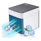 Mini Enfriador Portátil Aire Acondicionado Ventilador Frio