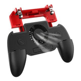 Ipega 9123 Gamepad Joystick Control Con Ventilador Celular