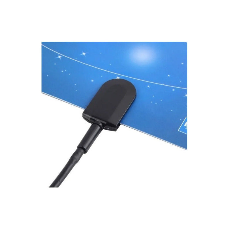 Antena Tdt Interior Canales Full Hd Tv Digital Amplificador