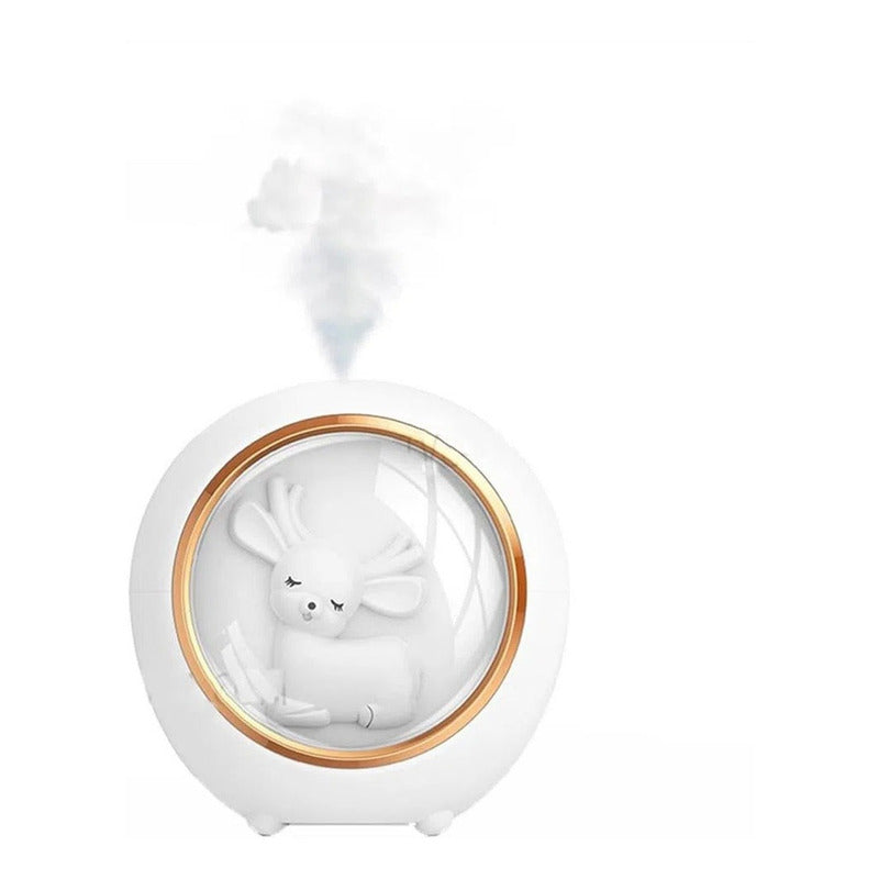 Humidificador Difusor De Aromas Capsula Reno Oso+ Esencia