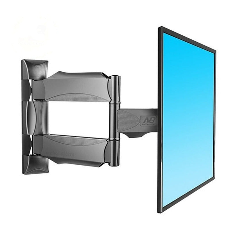 Soporte North Bayou F450 De Pared Para Tv/monitor De40 A50