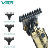 Patillera Cortadora De Cabello Uso Profesional Vgr V-081