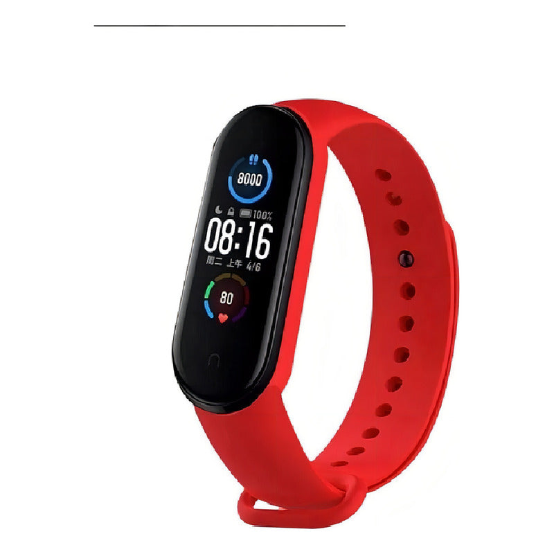 Pulsera Inteligente Smartband M7 Sensor Tactil