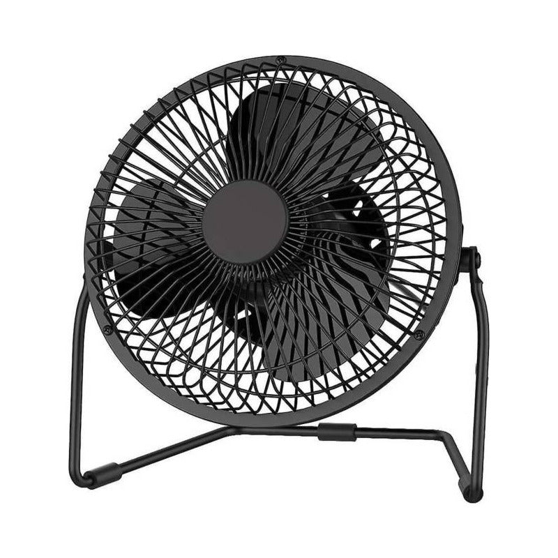 Ventilador Usb Mini Fan Silencioso Adios Calor Casa Oficina