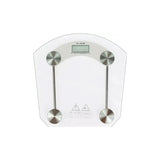 Bascula Digital Bascula De Peso Corporal Pesa O Balanza Color Trans