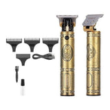 Patillera Cortadora De Cabello Uso Profesional Vgr V-081