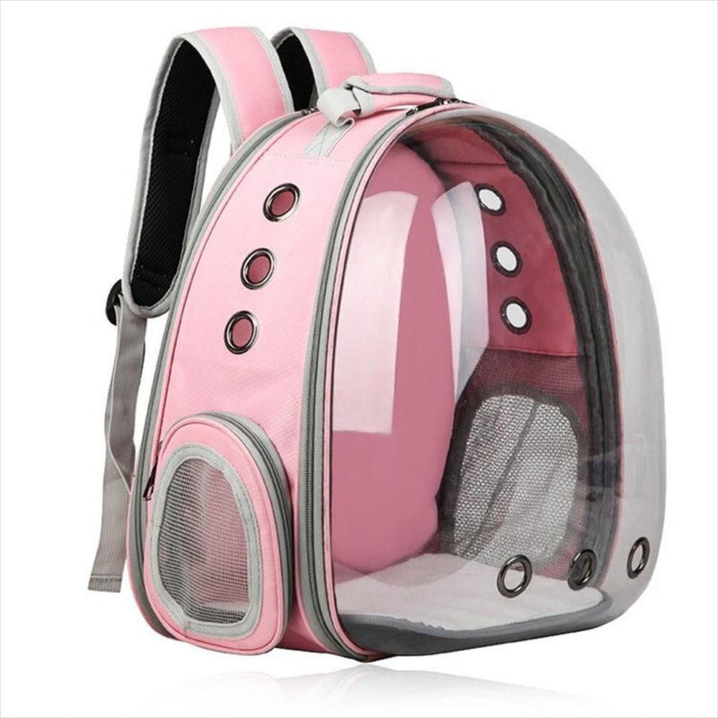 Maleta Para Mascotas Perro O Gato Morral Mascotas Mochila