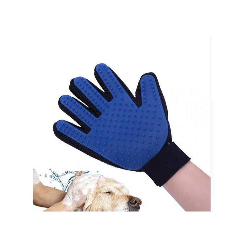 Tapete Baño Canino Entrenador + Dos Guantes + Envio Gratis