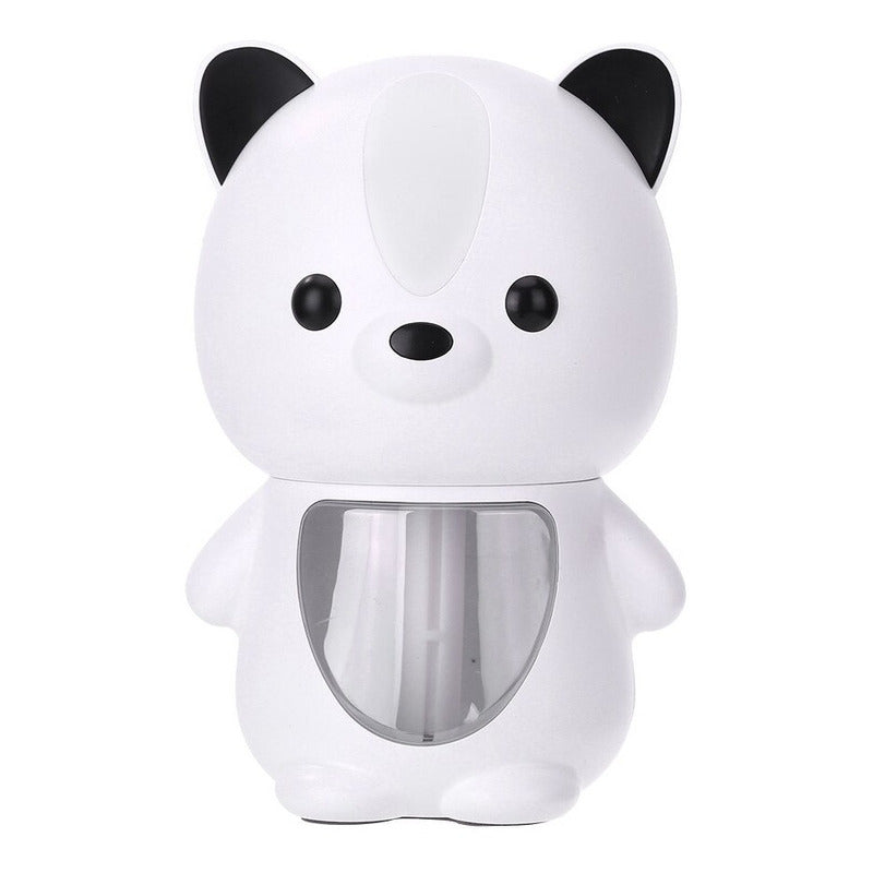 Humidificador Difusor Aromaterapia Usb Gato Luz Led Niños