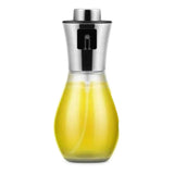 Botella Dispensador Atomizador Aceite Vinagre Spray Cocina