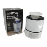 Lámpara Mata Mosquitos Zancudos Luz Uv