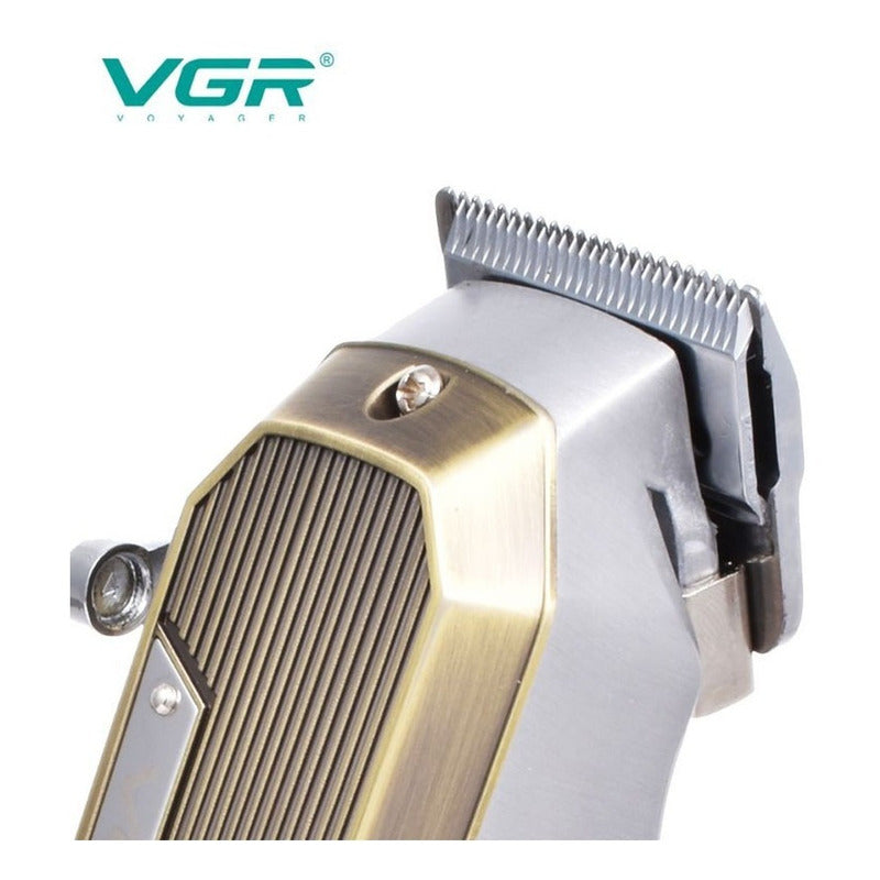 Cortadora De Pelo Vgr V-667 Recargable