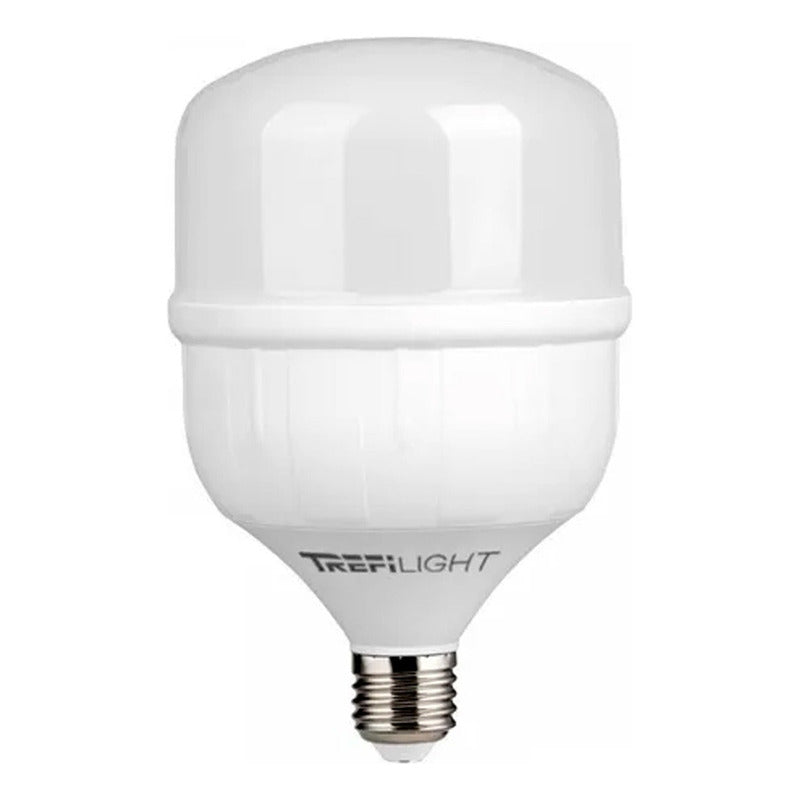 Bombillo Led 50w E27 Globy Color De La Luz Blanco 100v/240v