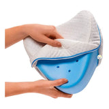 Almohada Ortopédica Piernas Espuma Viscoelástica