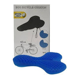 Cojín Gel Bicicletas Sillín Forro Funda Protector Asiento